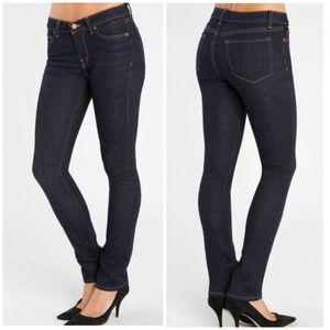 J Brand Pencil Leg Jeans Ink 27 blue